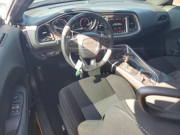2020 DODGE CHALLENGER R/T SCAT PACK