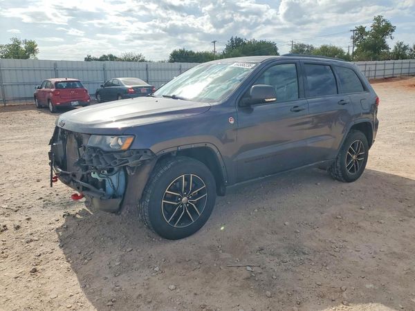 2017 JEEP GRAND CHEROKEE Trailhawk