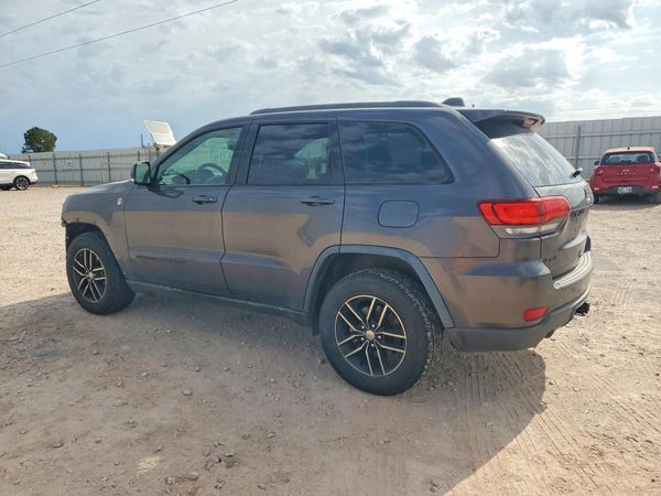 2017 JEEP GRAND CHEROKEE Trailhawk