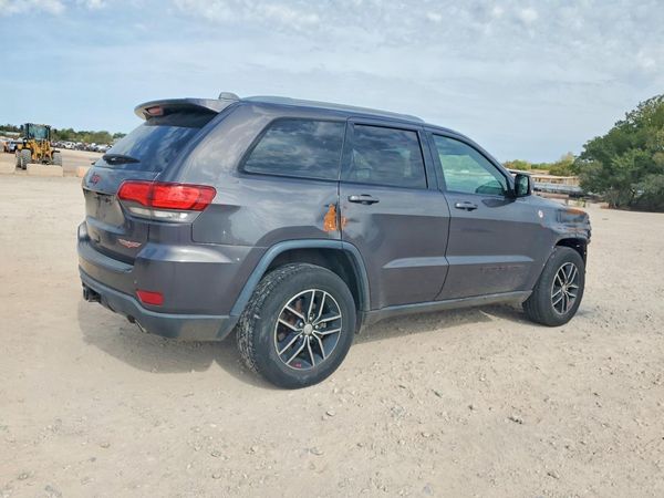 2017 JEEP GRAND CHEROKEE Trailhawk