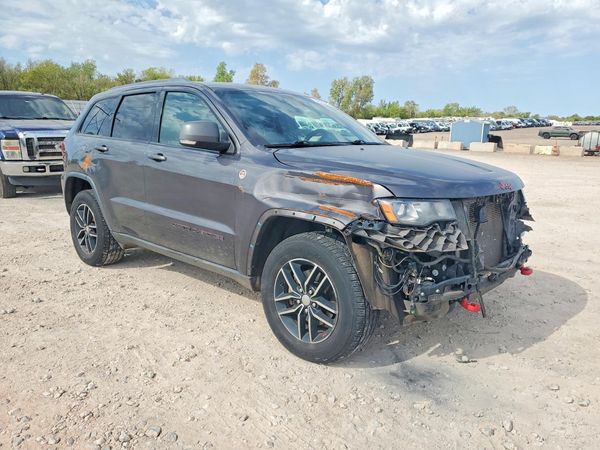 2017 JEEP GRAND CHEROKEE Trailhawk