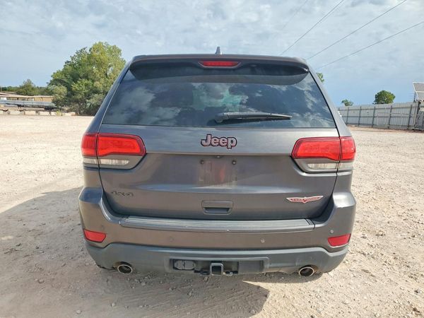 2017 JEEP GRAND CHEROKEE Trailhawk