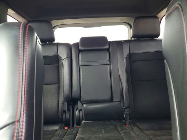 2017 JEEP GRAND CHEROKEE Trailhawk