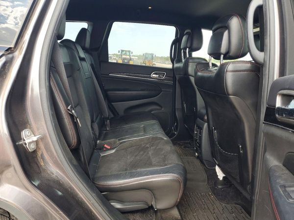 2017 JEEP GRAND CHEROKEE Trailhawk