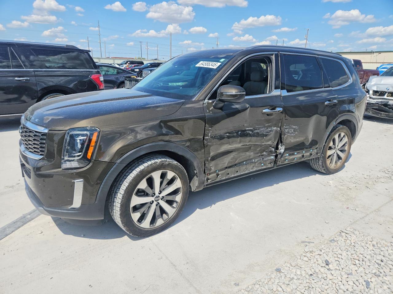 2021 KIA TELLURIDE S