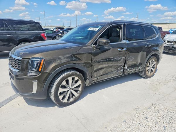 2021 KIA TELLURIDE