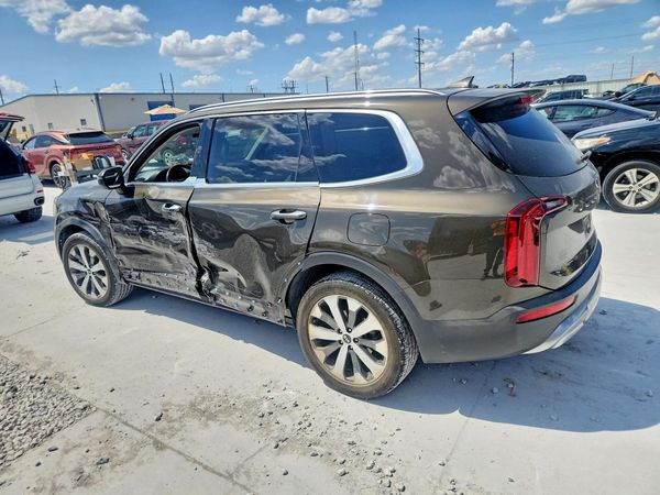 2021 KIA TELLURIDE S