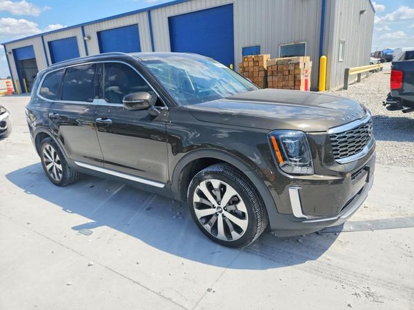 2021 KIA TELLURIDE S