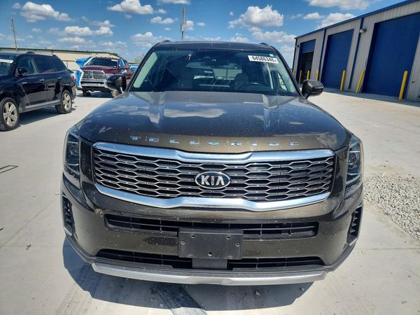 2021 KIA TELLURIDE S
