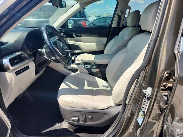 2021 KIA TELLURIDE S