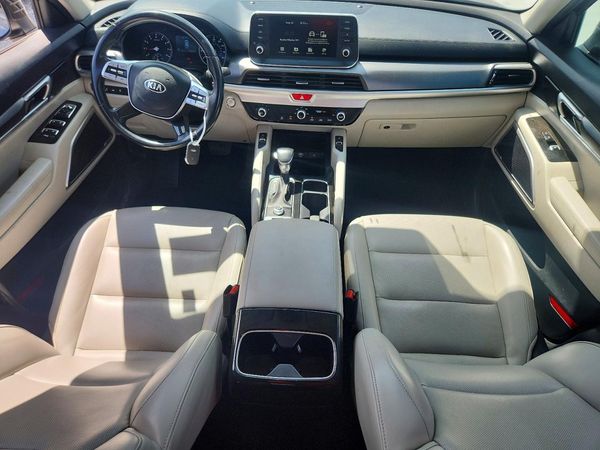 2021 KIA TELLURIDE S