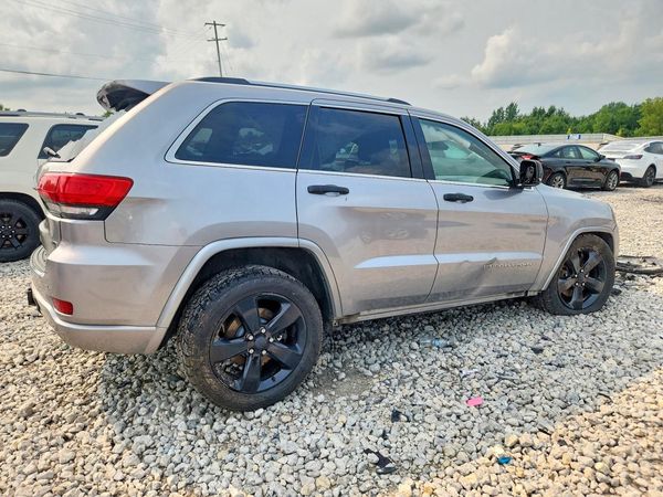 2014 JEEP CHEROKEE Overland — PSRA