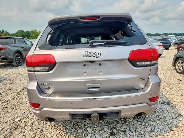 2014 JEEP CHEROKEE Overland — DIRR