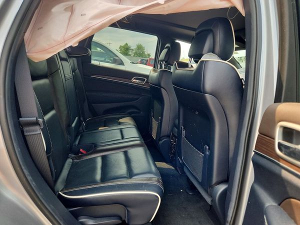2014 JEEP CHEROKEE Overland — PSRS