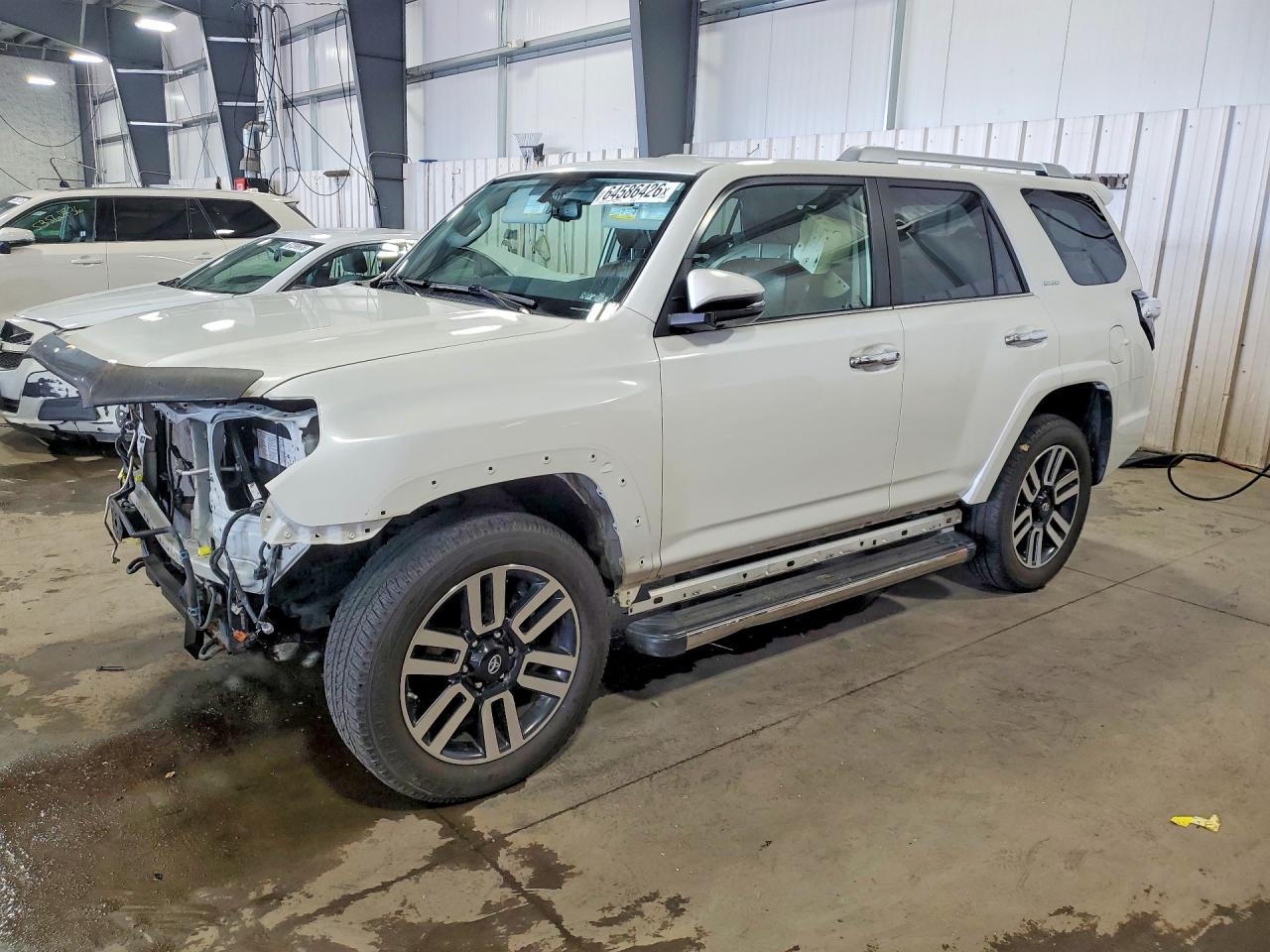 2019 TOYOTA 4RUNNER
