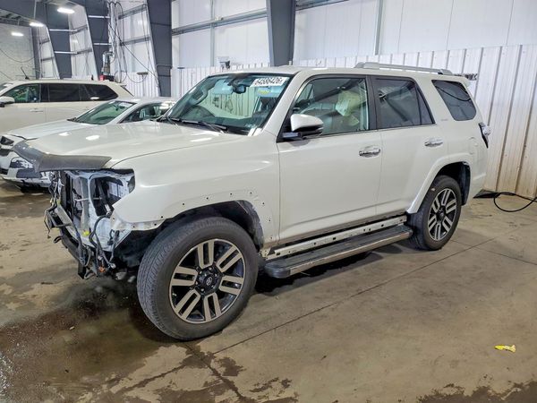 2019 TOYOTA 4RUNNER