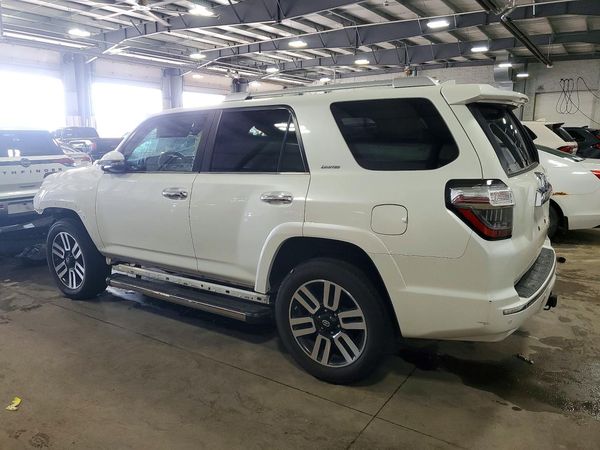 2019 TOYOTA 4RUNNER