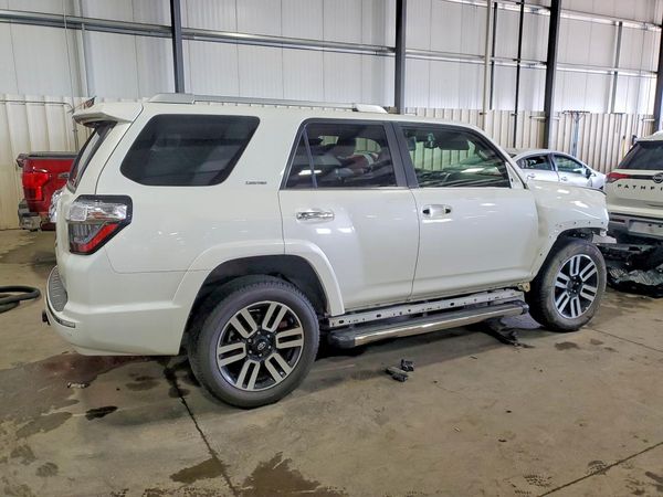 2019 TOYOTA 4RUNNER