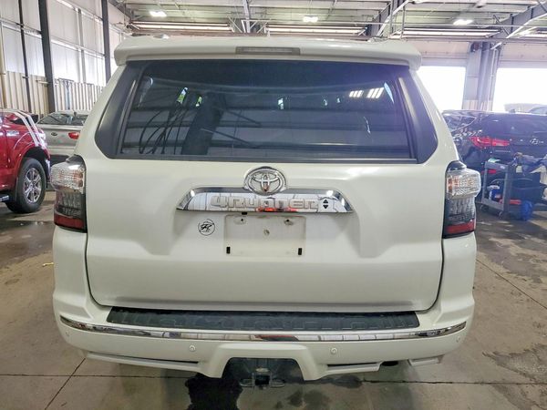 2019 TOYOTA 4RUNNER
