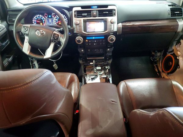 2019 TOYOTA 4RUNNER