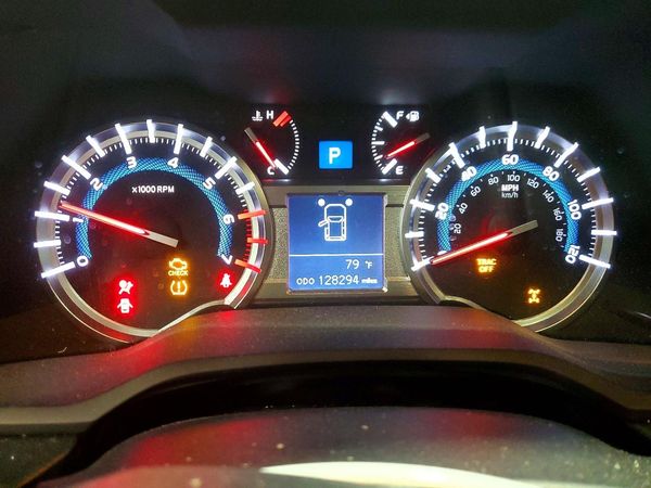 2019 TOYOTA 4RUNNER