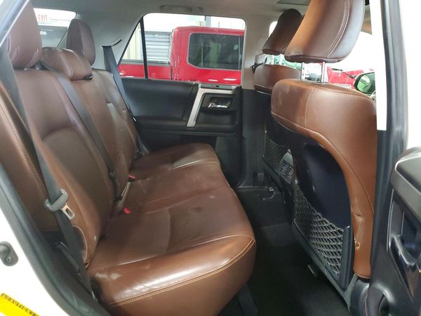 2019 TOYOTA 4RUNNER