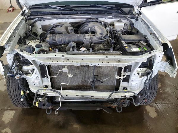 2019 TOYOTA 4RUNNER