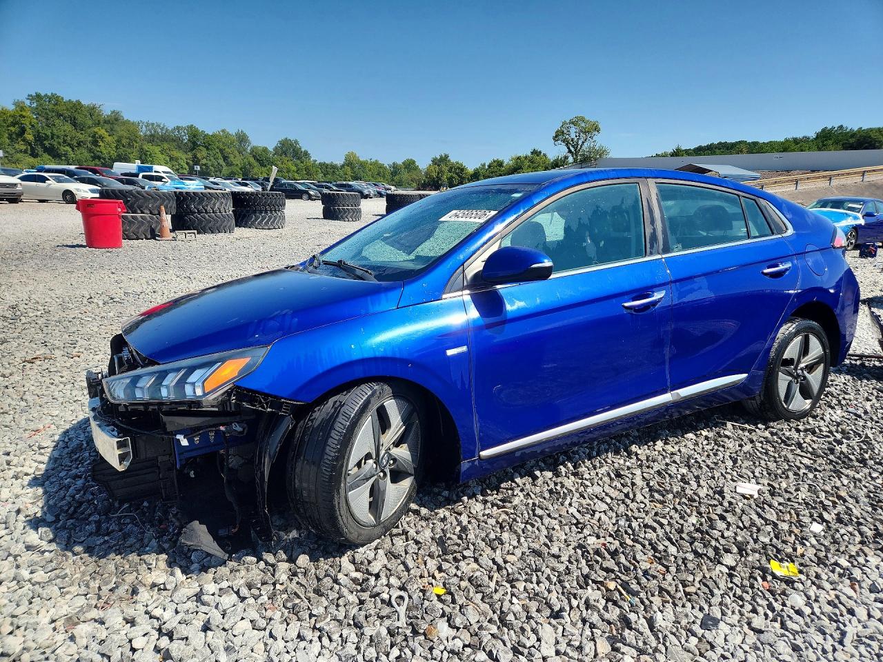 2020 HYUNDAI IONIQ