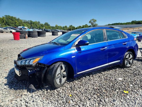 2020 HYUNDAI IONIQ