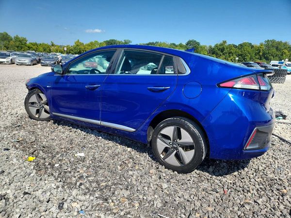 2020 HYUNDAI IONIQ