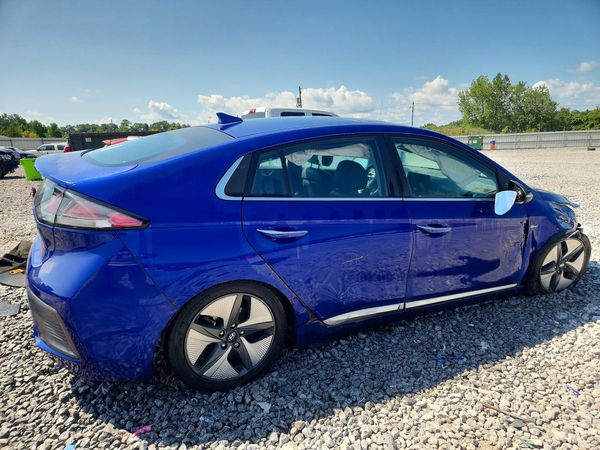 2020 HYUNDAI IONIQ