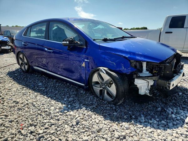 2020 HYUNDAI IONIQ