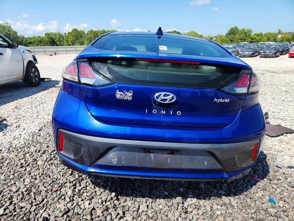 2020 HYUNDAI IONIQ