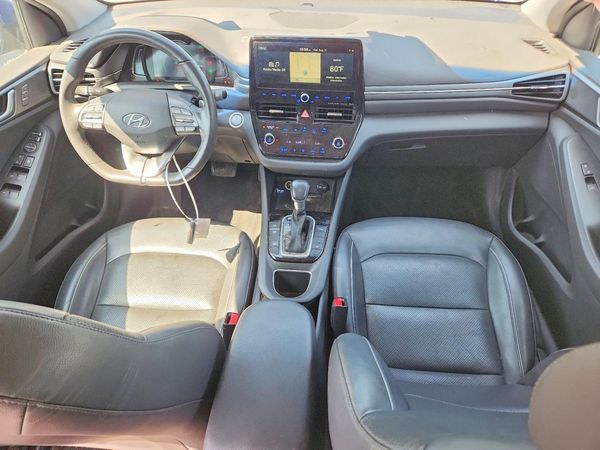 2020 HYUNDAI IONIQ