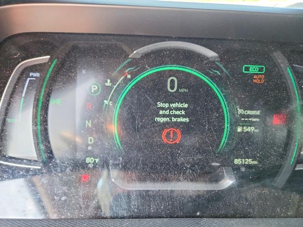 2020 HYUNDAI IONIQ