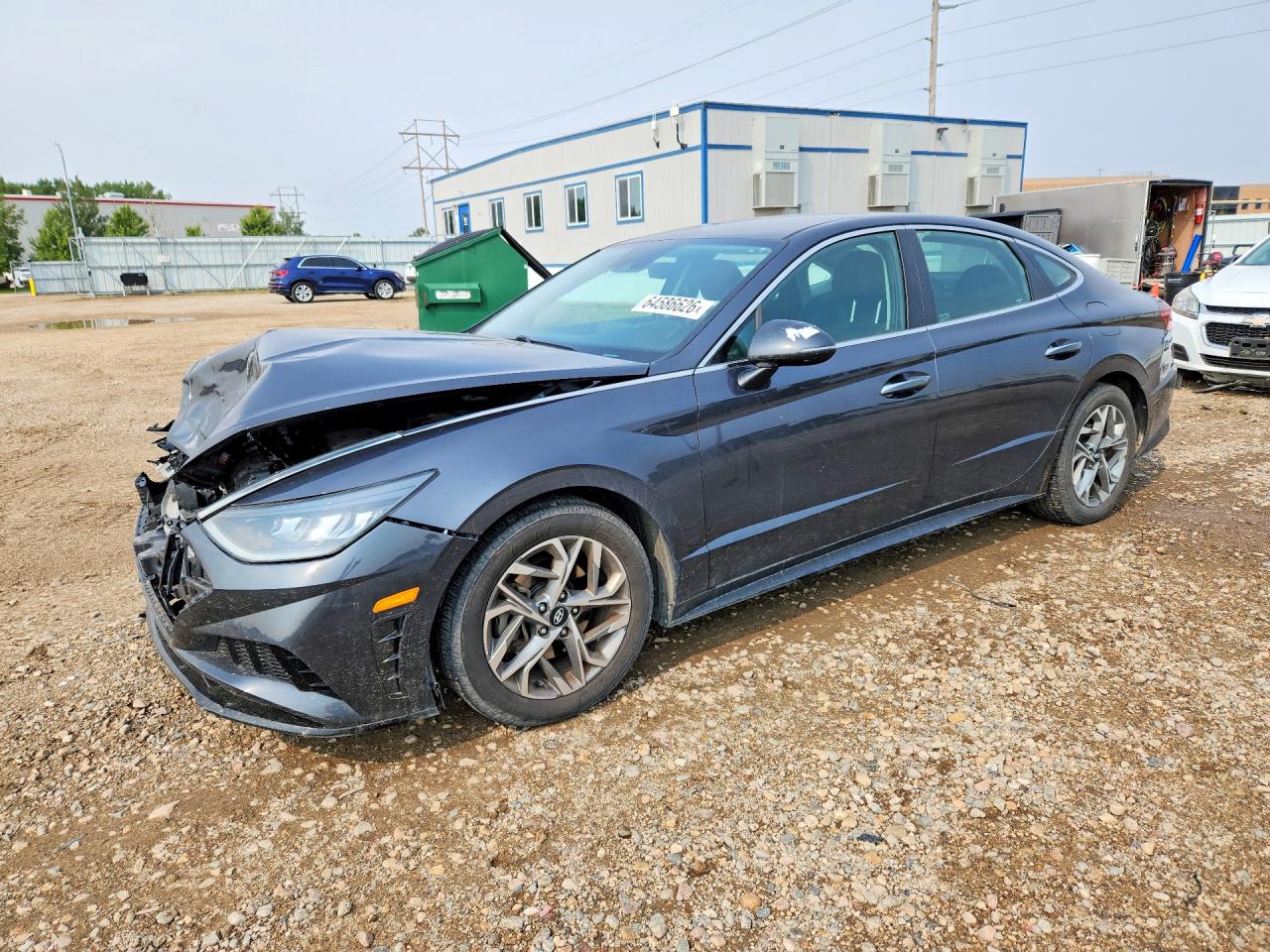 2020 HYUNDAI SONATA