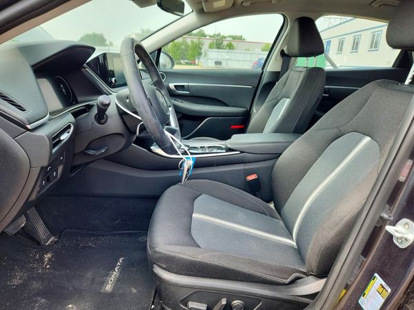 2020 HYUNDAI SONATA