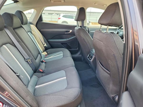 2020 HYUNDAI SONATA