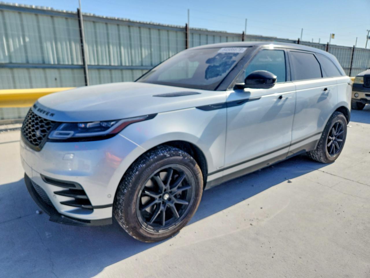 2021 LAND ROVER RANGE ROVER VELAR R-Dynamic S