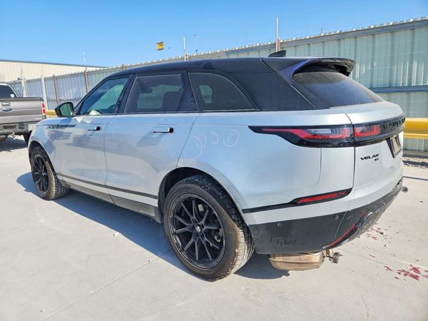 2021 LAND ROVER RANGE ROVER VELAR R-Dynamic S