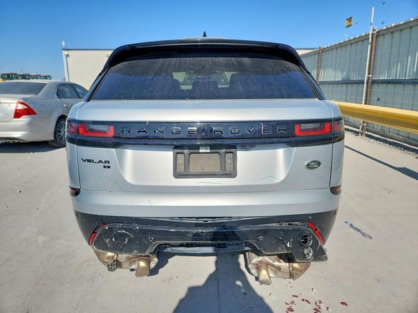 2021 LAND ROVER RANGE ROVER VELAR R-Dynamic S