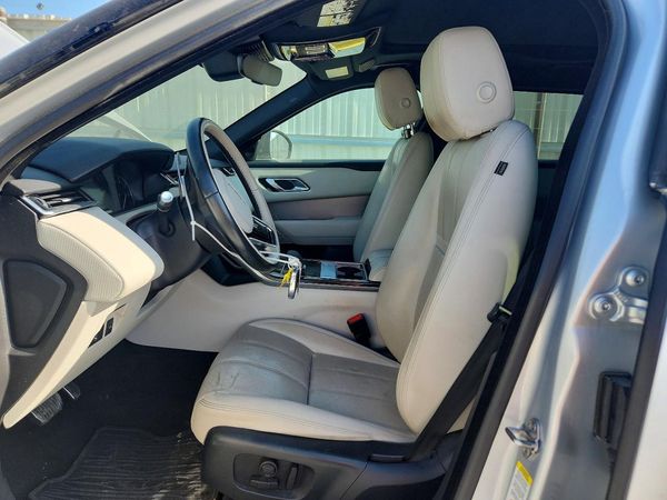 2021 LAND ROVER RANGE ROVER VELAR R-Dynamic S