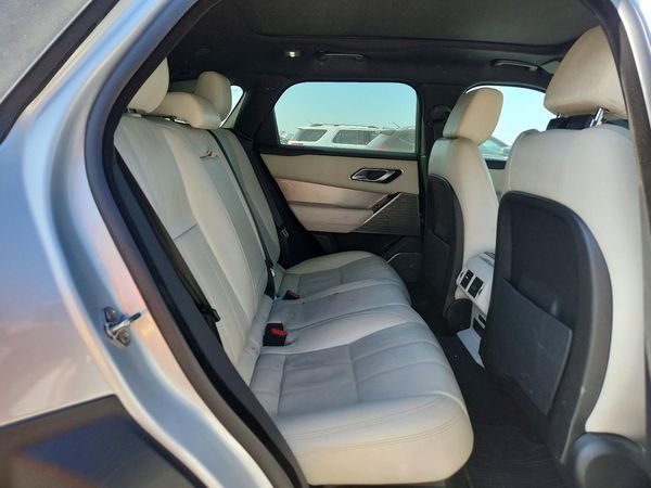 2021 LAND ROVER RANGE ROVER VELAR R-Dynamic S