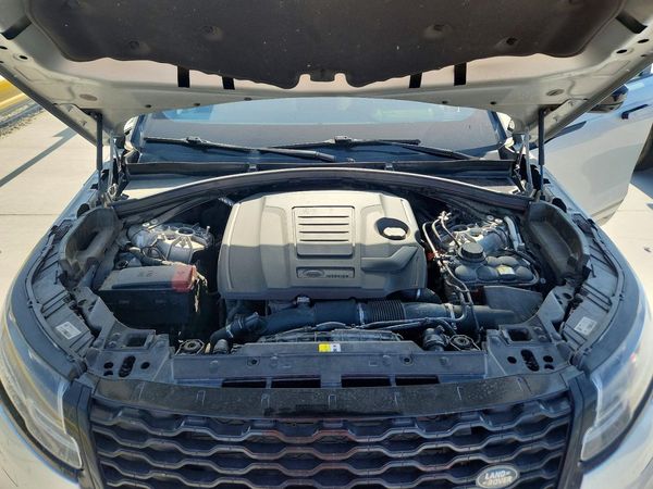 2021 LAND ROVER RANGE ROVER VELAR R-Dynamic S