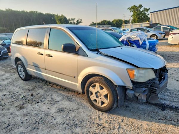 2012 DODGE GRAND CARAVAN SE