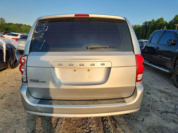 2012 DODGE GRAND CARAVAN SE