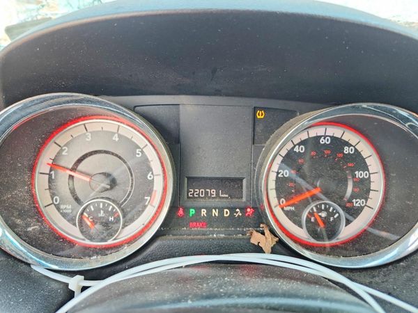2012 DODGE GRAND CARAVAN SE