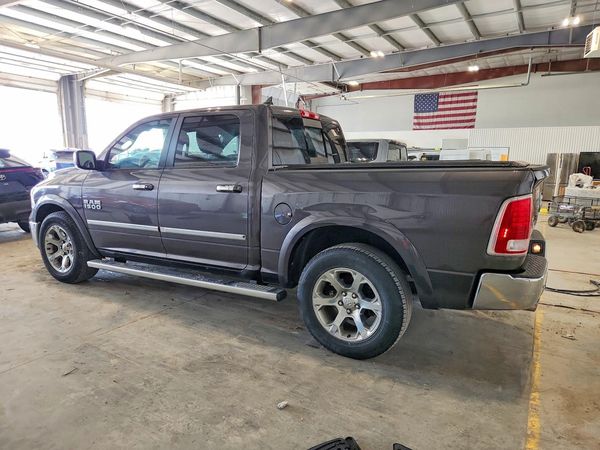 2015 RAM 1500 Laramie