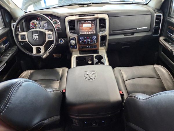 2015 RAM 1500 Laramie