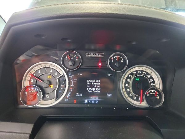 2015 RAM 1500 Laramie